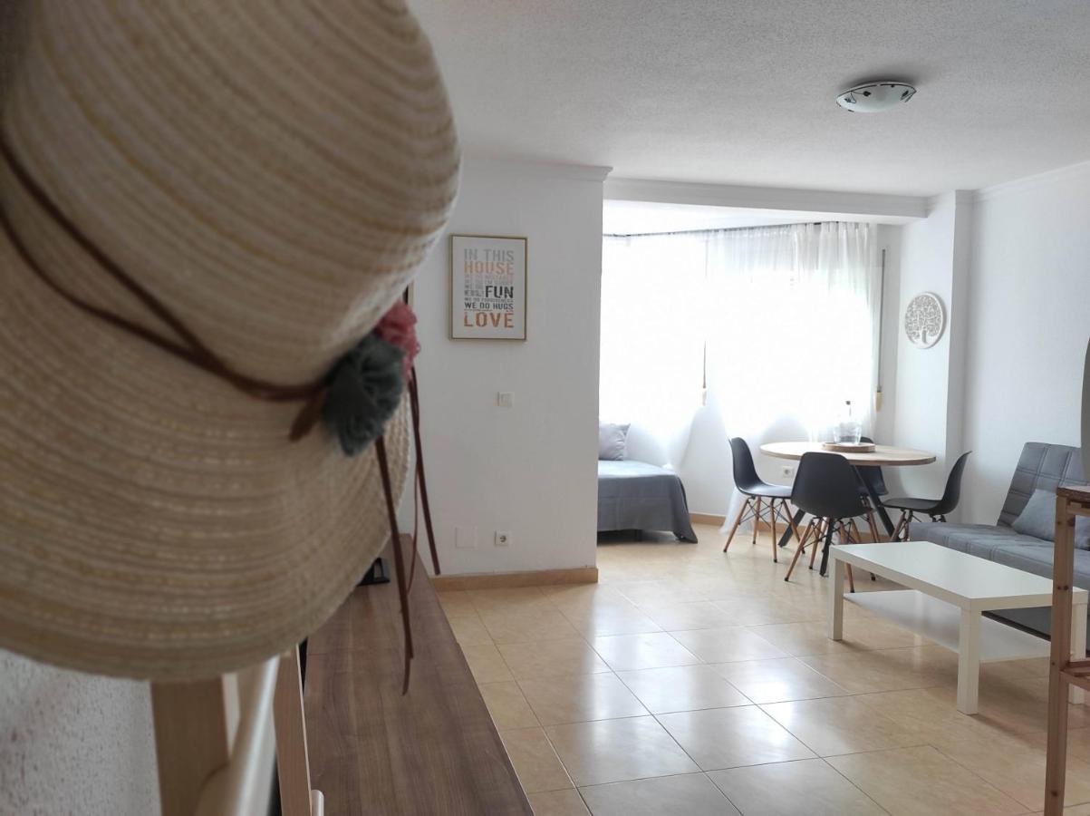 El Rincon De Pilar Al Lado Del Mar Apartment Torre Del Mar Exterior photo